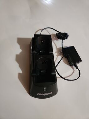 Energizer Nintendo Wii Remote Controller Charging Station Dock